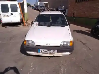 Здавання транспортного засобу FORD FIESTA BERL./COURIER 1.3 CAT року 1991 потужний JBC