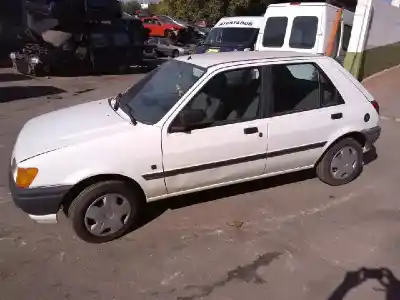 Scrapping Vehicle ford fiesta berl./courier 1.3 cat of the year 1991 powered jbc