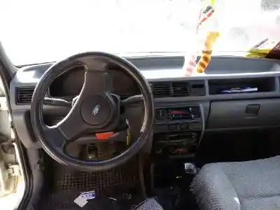 Scrapping Vehicle ford fiesta berl./courier 1.3 cat of the year 1991 powered jbc