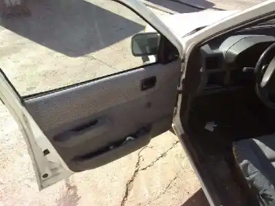 Scrapping Vehicle ford fiesta berl./courier 1.3 cat of the year 1991 powered jbc