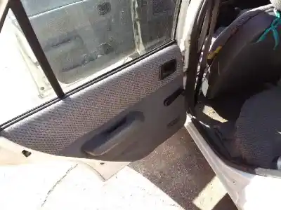 Scrapping Vehicle ford fiesta berl./courier 1.3 cat of the year 1991 powered jbc