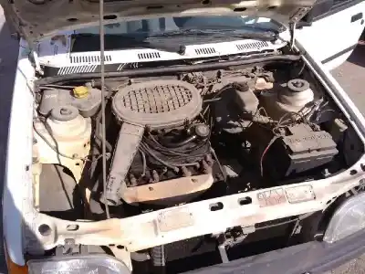 Scrapping Vehicle ford fiesta berl./courier 1.3 cat of the year 1991 powered jbc