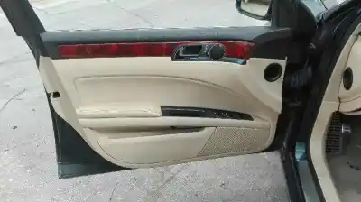 Scrapping Vehicle volkswagen phaeton (3d3/3d7) v6 4motion (4 asientos) of the year 2008 powered ayt