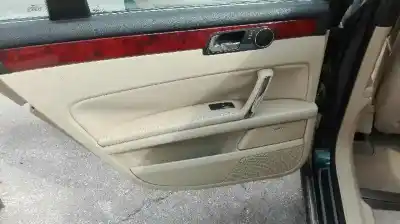 Scrapping Vehicle volkswagen phaeton (3d3/3d7) v6 4motion (4 asientos) of the year 2008 powered ayt