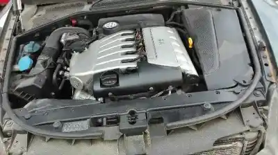 Scrapping Vehicle volkswagen phaeton (3d3/3d7) v6 4motion (4 asientos) of the year 2008 powered ayt
