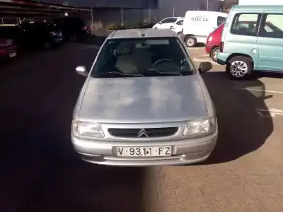 Veículo de Sucata CITROEN SAXO 1.1 SX do ano 1998 alimentado HDZ