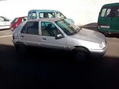 Veículo de Sucata citroen saxo 1.1 sx do ano 1998 alimentado hdz