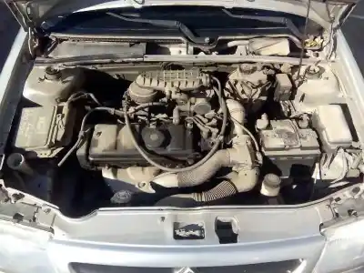 Veículo de Sucata citroen saxo 1.1 sx do ano 1998 alimentado hdz