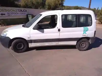 Veículo de Sucata citroen berlingo 1.9 d multispace do ano 2004 alimentado wjy