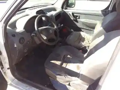 Veículo de Sucata citroen berlingo 1.9 d multispace do ano 2004 alimentado wjy