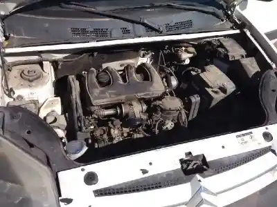 Veículo de Sucata citroen berlingo 1.9 d multispace do ano 2004 alimentado wjy