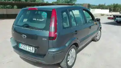 Scrapping Vehicle ford fusion (cbk) ambiente of the year 2003 powered f6ja