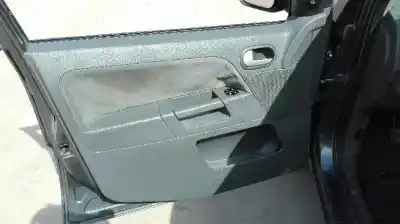 Scrapping Vehicle ford fusion (cbk) ambiente of the year 2003 powered f6ja