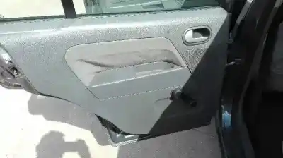 Scrapping Vehicle ford fusion (cbk) ambiente of the year 2003 powered f6ja