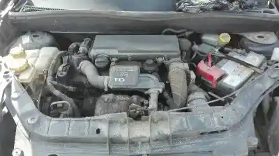 Scrapping Vehicle ford fusion (cbk) ambiente of the year 2003 powered f6ja