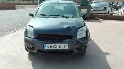 Scrapping Vehicle ford fusion (cbk) ambiente of the year 2003 powered f6ja