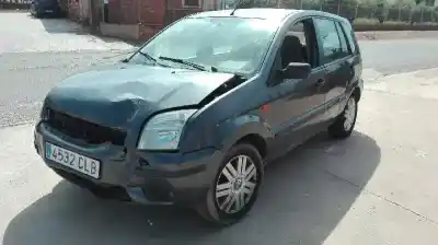 Scrapping Vehicle ford fusion (cbk) ambiente of the year 2003 powered f6ja