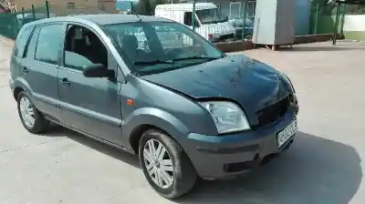 Scrapping Vehicle ford fusion (cbk) ambiente of the year 2003 powered f6ja