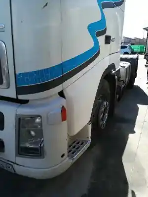 Утилизация автомобиля volvo fh 12 2002 -> fsa xlow 4x2 corto года 2004 питание d12d460ec01