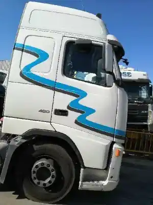Утилизация автомобиля volvo fh 12 2002 -> fsa xlow 4x2 corto года 2004 питание d12d460ec01