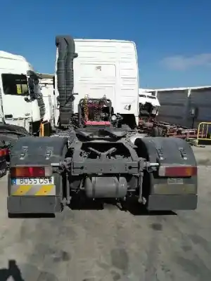 Утилизация автомобиля volvo fh 12 2002 -> fsa xlow 4x2 corto года 2004 питание d12d460ec01