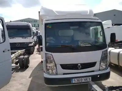 Scrapping Vehicle RENAULT MAXITY 2.5 Diesel of the year 2012 powered YD25