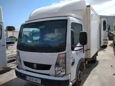 Scrapping Vehicle renault maxity 2.5 diesel of the year 2012 powered yd25