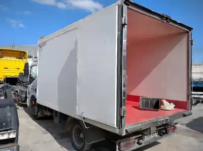 Scrapping Vehicle renault maxity 2.5 diesel of the year 2012 powered yd25