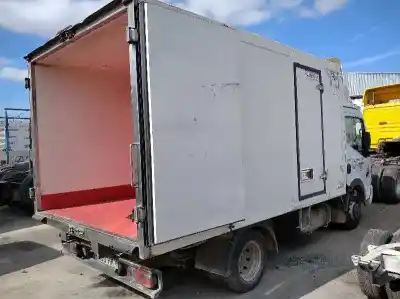 Scrapping Vehicle renault maxity 2.5 diesel of the year 2012 powered yd25