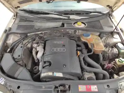 Утилизация автомобиля AUDI A4 BERLINA (B5) 1.9 TDI года 1999 питание AFN