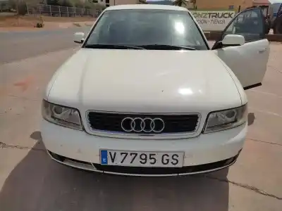 Veículo de Sucata audi a4 berlina (b5) 1.9 tdi do ano 1999 alimentado afn