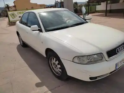 Veículo de Sucata audi a4 berlina (b5) 1.9 tdi do ano 1999 alimentado afn