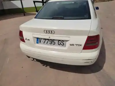 Veículo de Sucata audi a4 berlina (b5) 1.9 tdi do ano 1999 alimentado afn