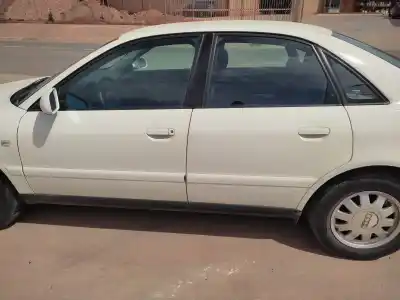 Veículo de Sucata audi a4 berlina (b5) 1.9 tdi do ano 1999 alimentado afn