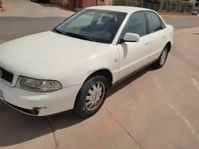 Veículo de Sucata audi a4 berlina (b5) 1.9 tdi do ano 1999 alimentado afn