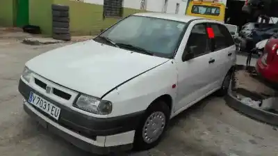 Scrapping Vehicle seat ibiza (6k) básico of the year 1994 powered abd