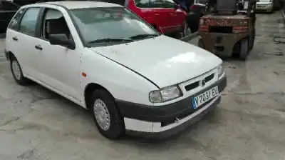 Scrapping Vehicle seat ibiza (6k) básico of the year 1994 powered abd
