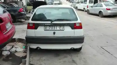 Scrapping Vehicle seat ibiza (6k) básico of the year 1994 powered abd