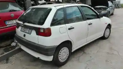 Scrapping Vehicle seat ibiza (6k) básico of the year 1994 powered abd