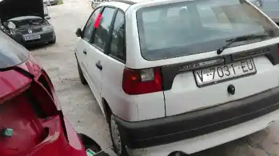 Scrapping Vehicle seat ibiza (6k) básico of the year 1994 powered abd