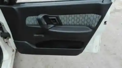 Scrapping Vehicle seat ibiza (6k) básico of the year 1994 powered abd