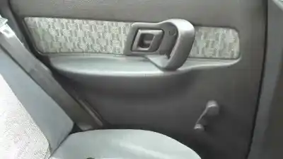 Scrapping Vehicle seat ibiza (6k) básico of the year 1994 powered abd