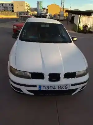 Veículo de Sucata seat toledo (1m2) select do ano 2001 alimentado asv