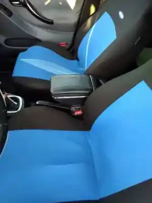 Veículo de Sucata seat toledo (1m2) select do ano 2001 alimentado asv