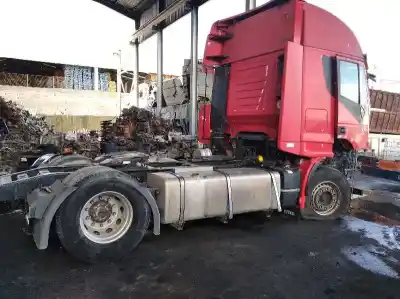 Утилизация автомобиля iveco stralis (as) 12.9 diesel года 2010 питание d-f3be3681b*s