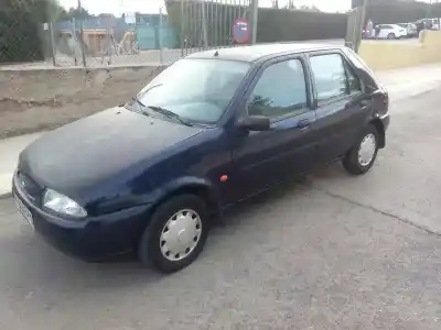 Утилизация автомобиля ford fiesta berlina básico года 1997 питание j4c