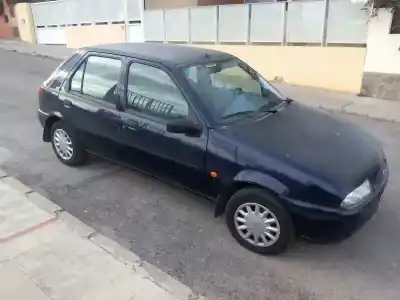 Утилизация автомобиля ford fiesta berlina básico года 1997 питание j4c