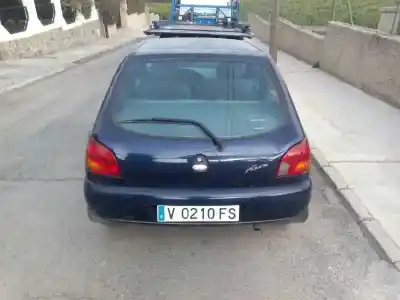 Утилизация автомобиля ford fiesta berlina básico года 1997 питание j4c
