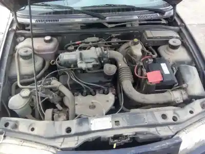 Утилизация автомобиля ford fiesta berlina básico года 1997 питание j4c