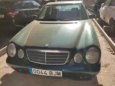 Утилизация автомобиля MERCEDES-BENZ CLASE E (W210) BERLINA DIESEL 270 CDI (210.016) года 2001 питание OM612961